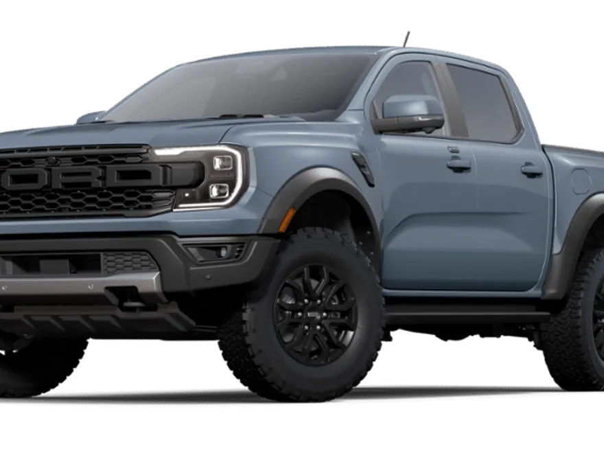 2025 Ford Ranger Raptor photo 1