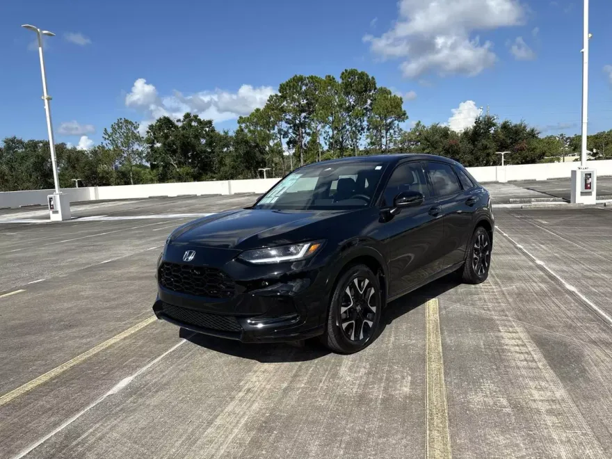 2026 Honda HR-V EX-L photo 1