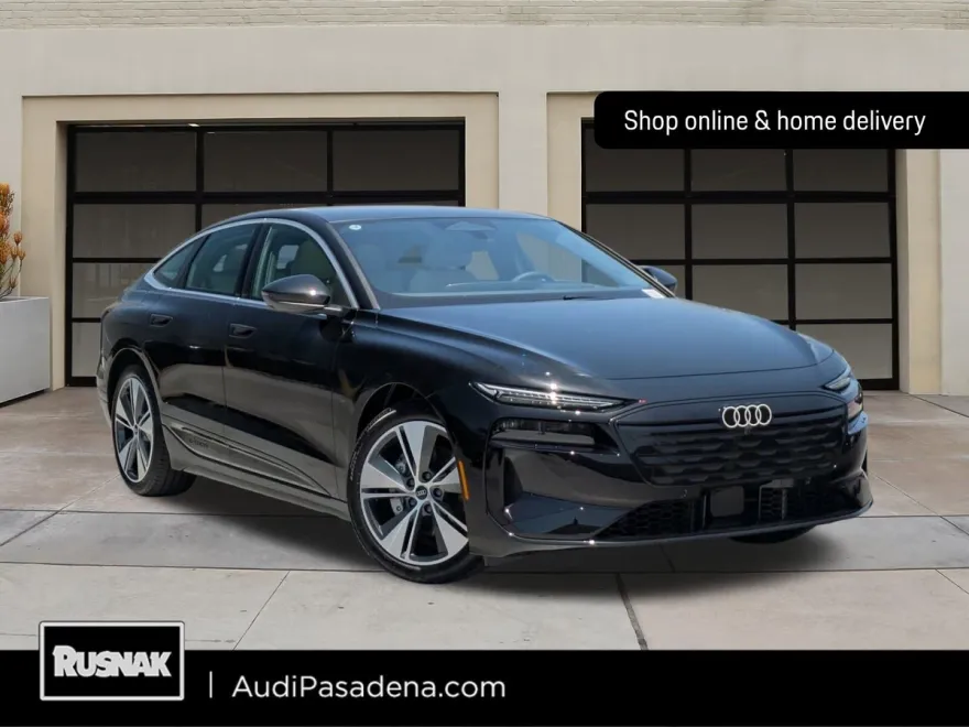 2025 Audi A6 Premium Plus photo 1