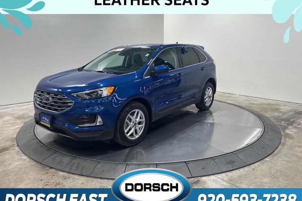 2022 Ford Edge SEL photo 1
