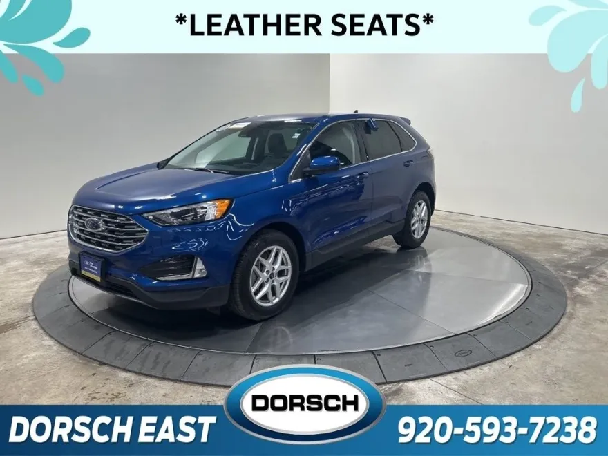 2022 Ford Edge SEL photo 1
