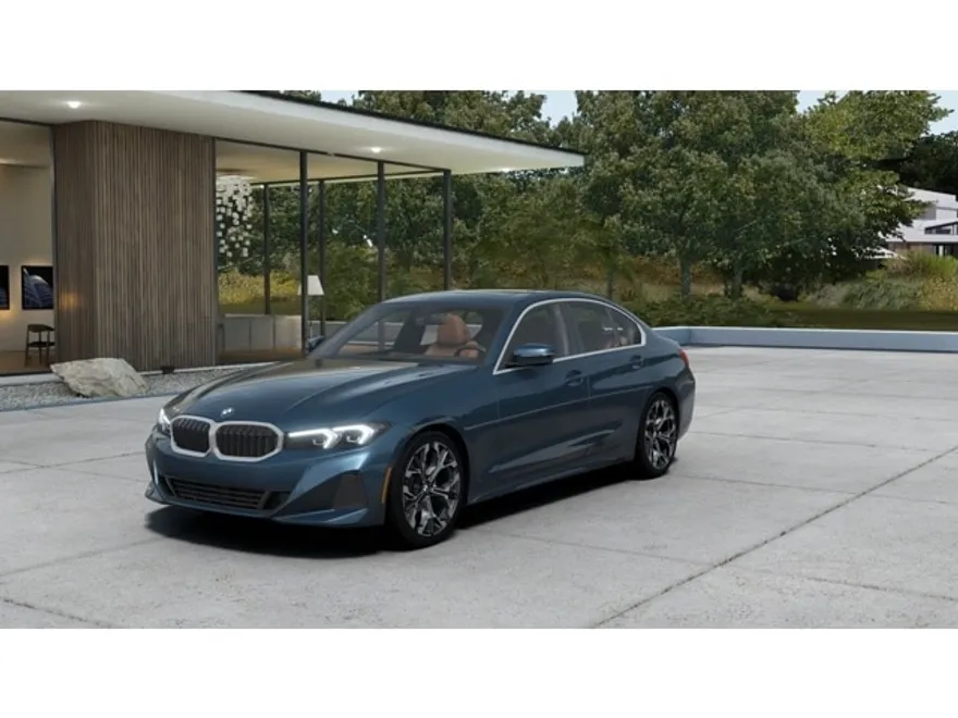 2025 Bmw 330i xDrive photo 1