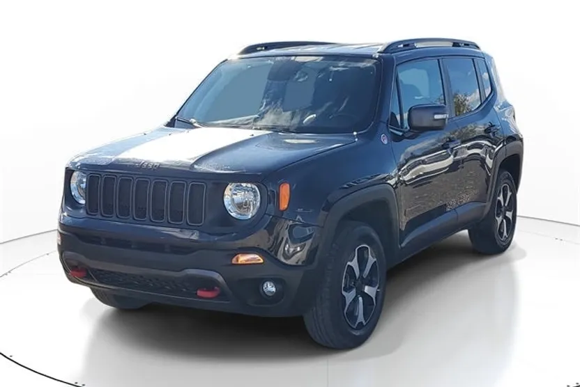 2020 Jeep Renegade Trailhawk photo 1