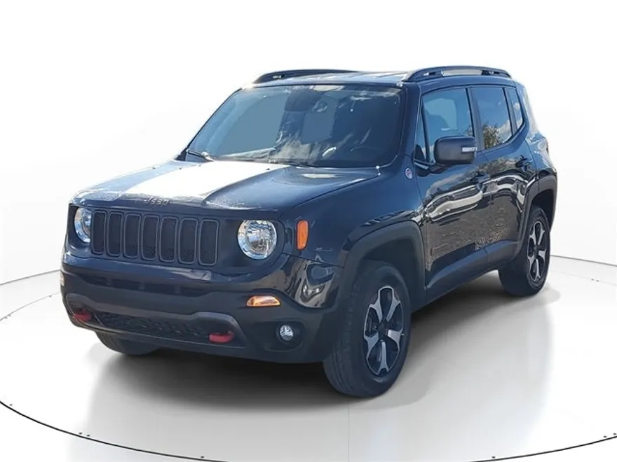 2020 Jeep Renegade Trailhawk photo 1