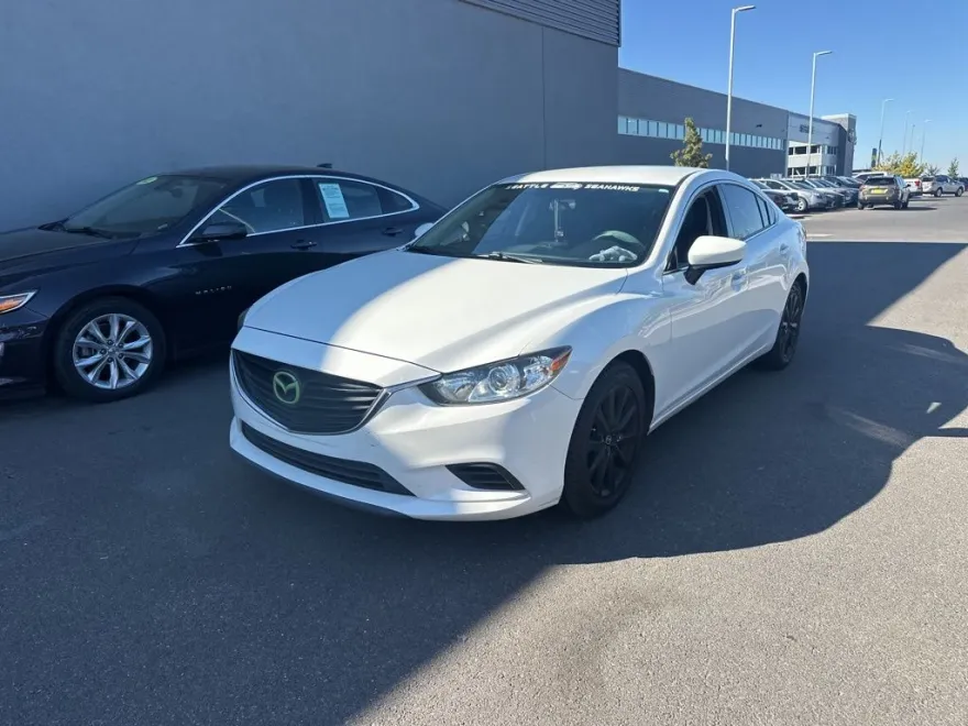 2015 Mazda Mazda6 i Sport photo 1