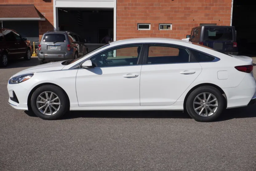 2018 Hyundai Sonata SE Eco photo 1