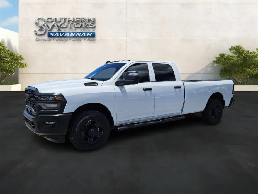 2025 Ram 2500 Tradesman photo 1