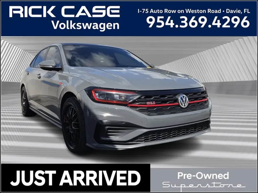 2020 Volkswagen Jetta GLI 2.0T Autobahn photo 1