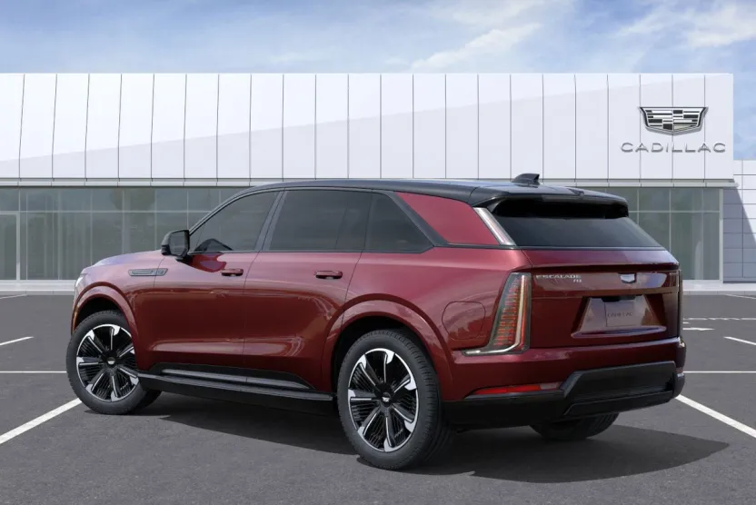 2025 Cadillac Escalade IQ Sport photo 1