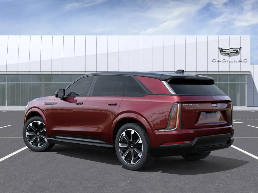 2025 Cadillac Escalade IQ Sport photo 1