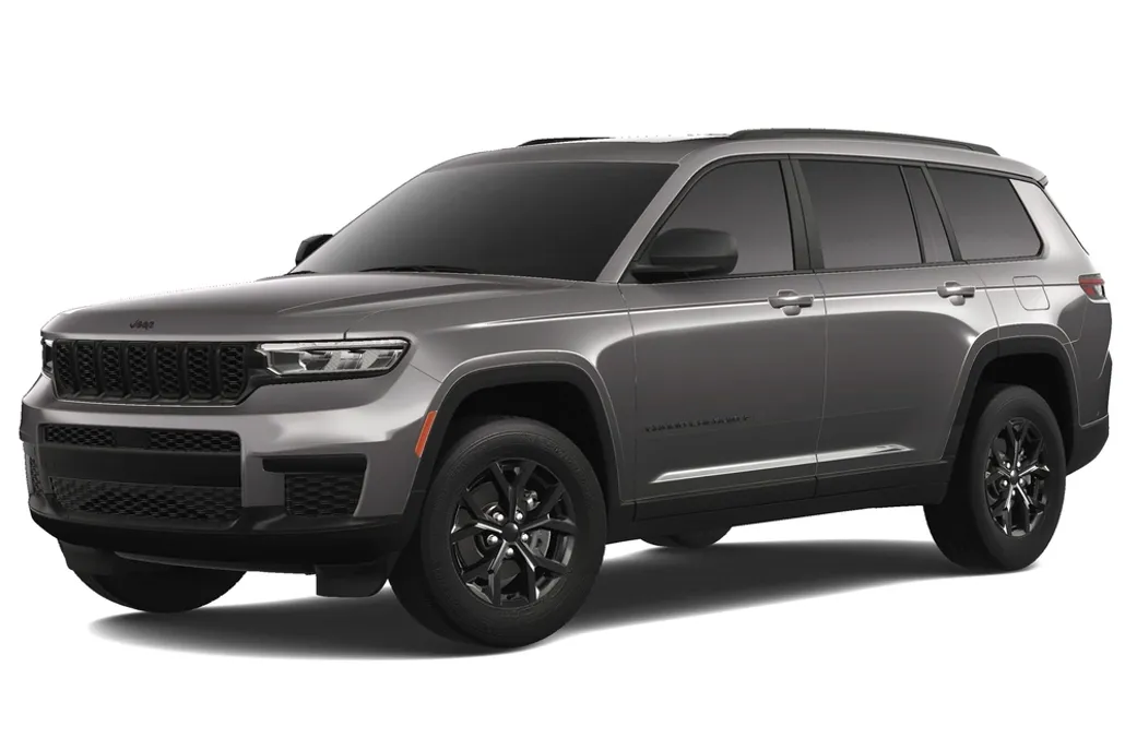 2025 Jeep Grand Cherokee Altitude X photo 1