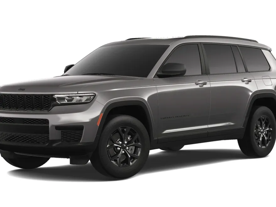 2025 Jeep Grand Cherokee Altitude X photo 1