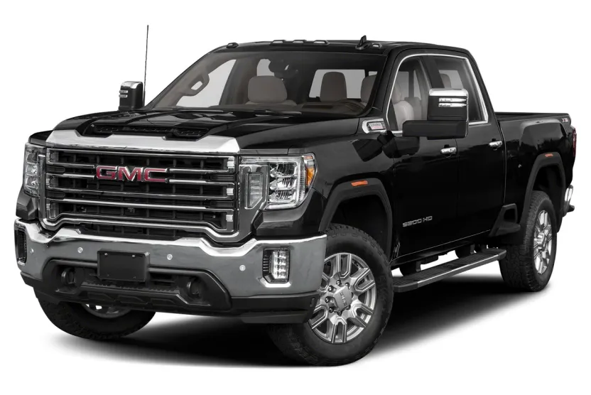 2022 Gmc Sierra 3500 HD SLE photo 1