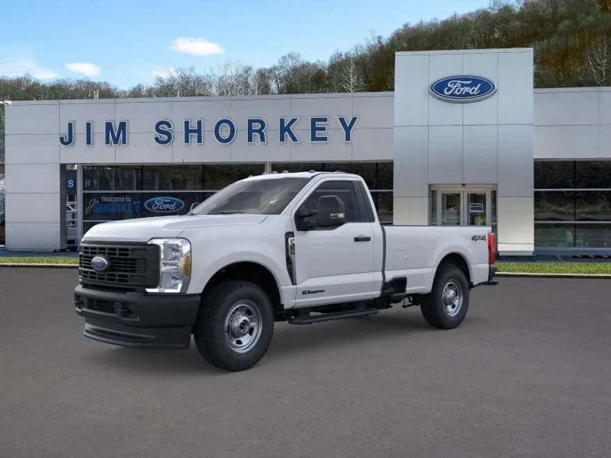 2025 Ford F-350 photo 1
