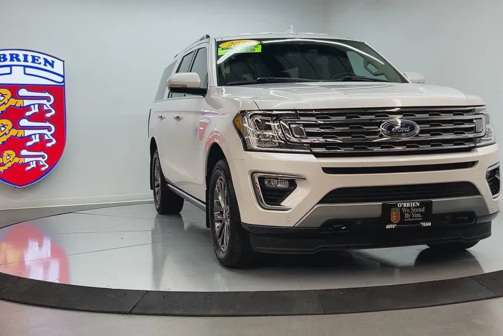 2019 Ford Expedition MAX Limited photo 1