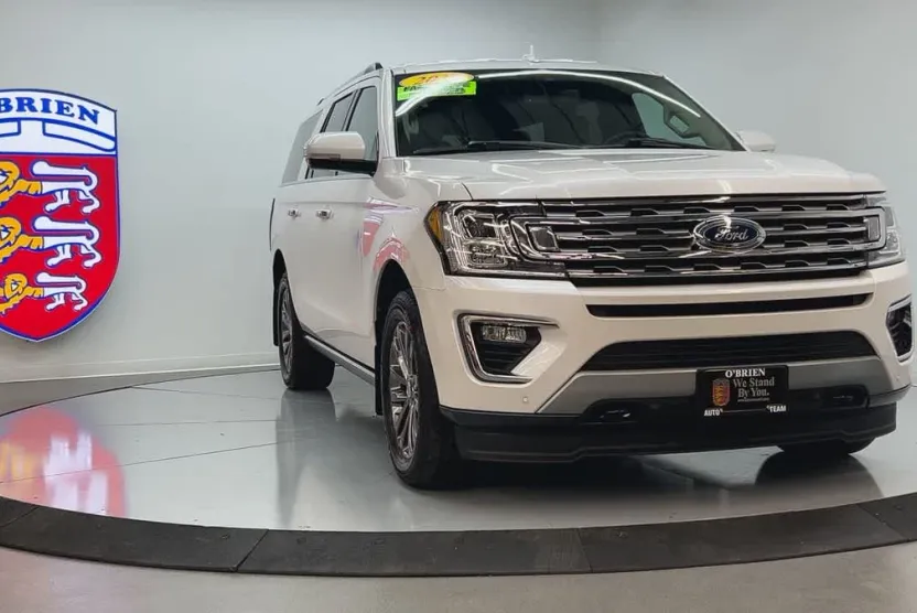 2019 Ford Expedition MAX Limited photo 1