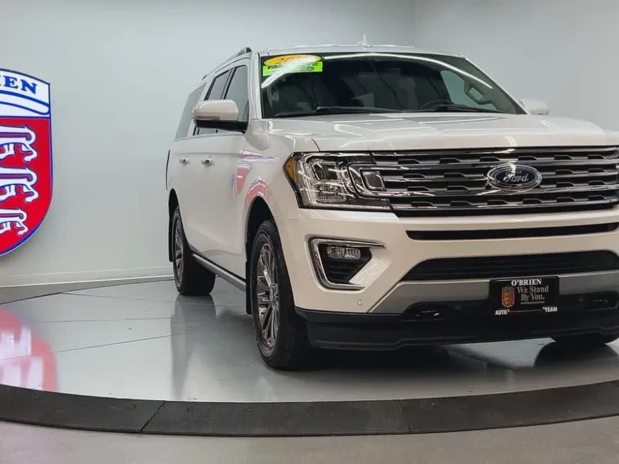 2019 Ford Expedition MAX Limited photo 1