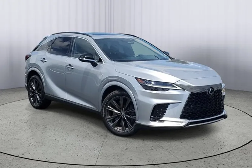 2024 Lexus RX 350 F SPORT Handling photo 1