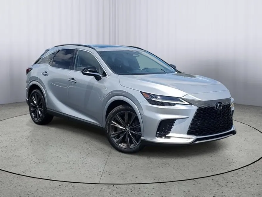 2024 Lexus RX 350 F SPORT Handling photo 1