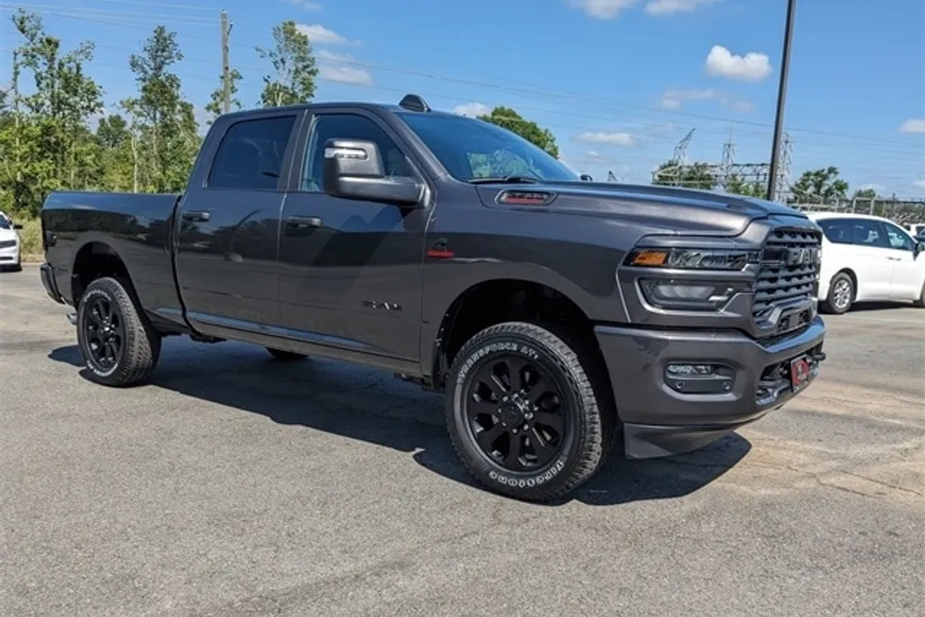 2025 Ram 2500 Big Horn photo 1
