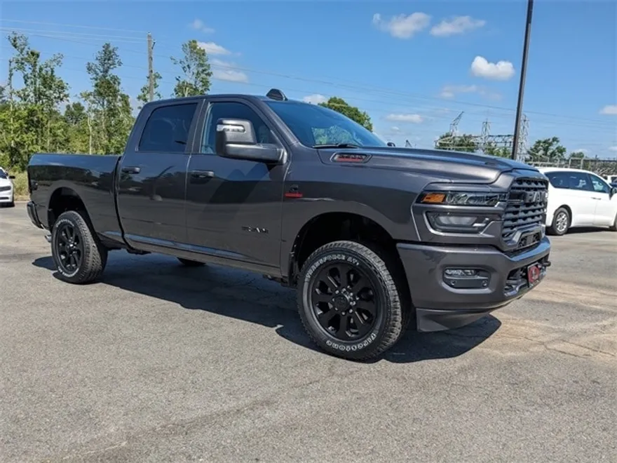 2025 Ram 2500 Big Horn photo 1