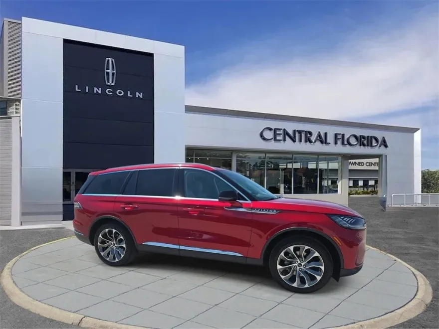 2025 Lincoln Aviator Premiere photo 1