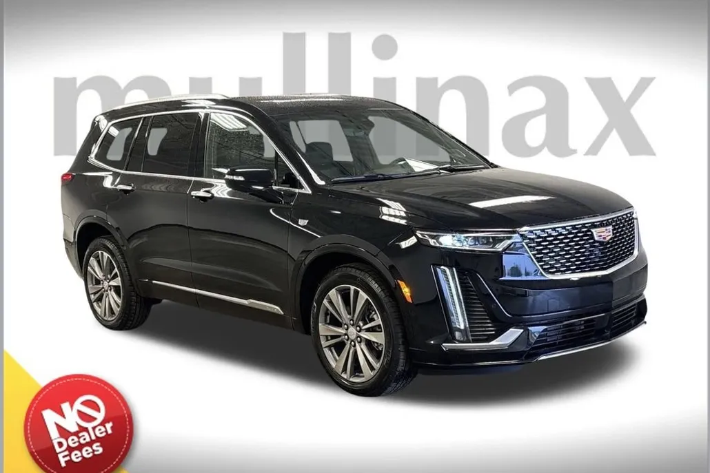 2025 Cadillac XT6 Premium Luxury photo 1