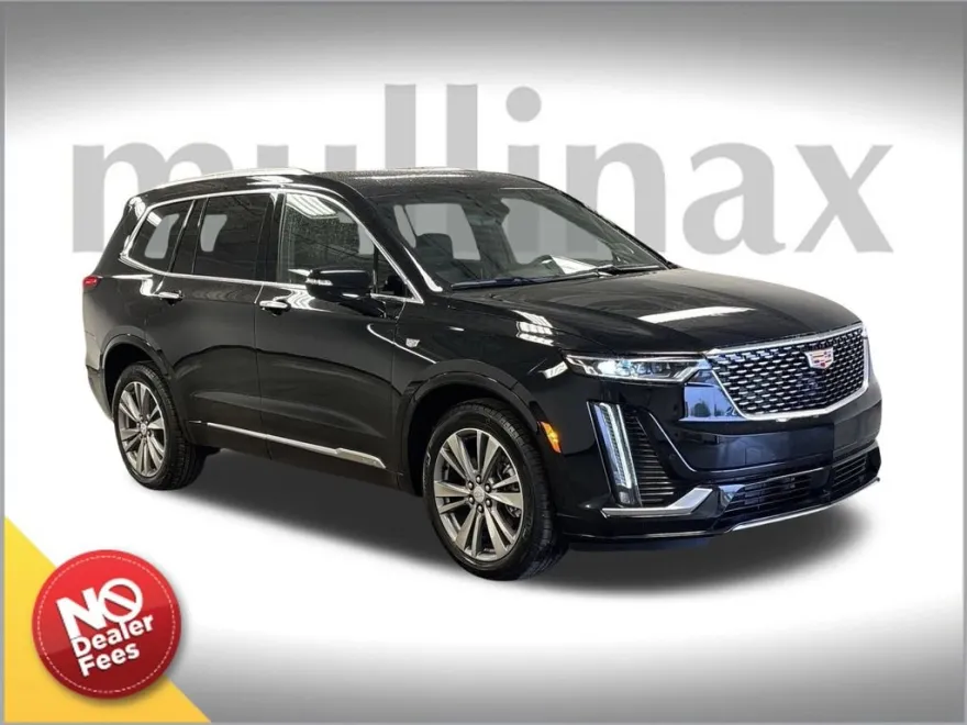 2025 Cadillac XT6 Premium Luxury photo 1