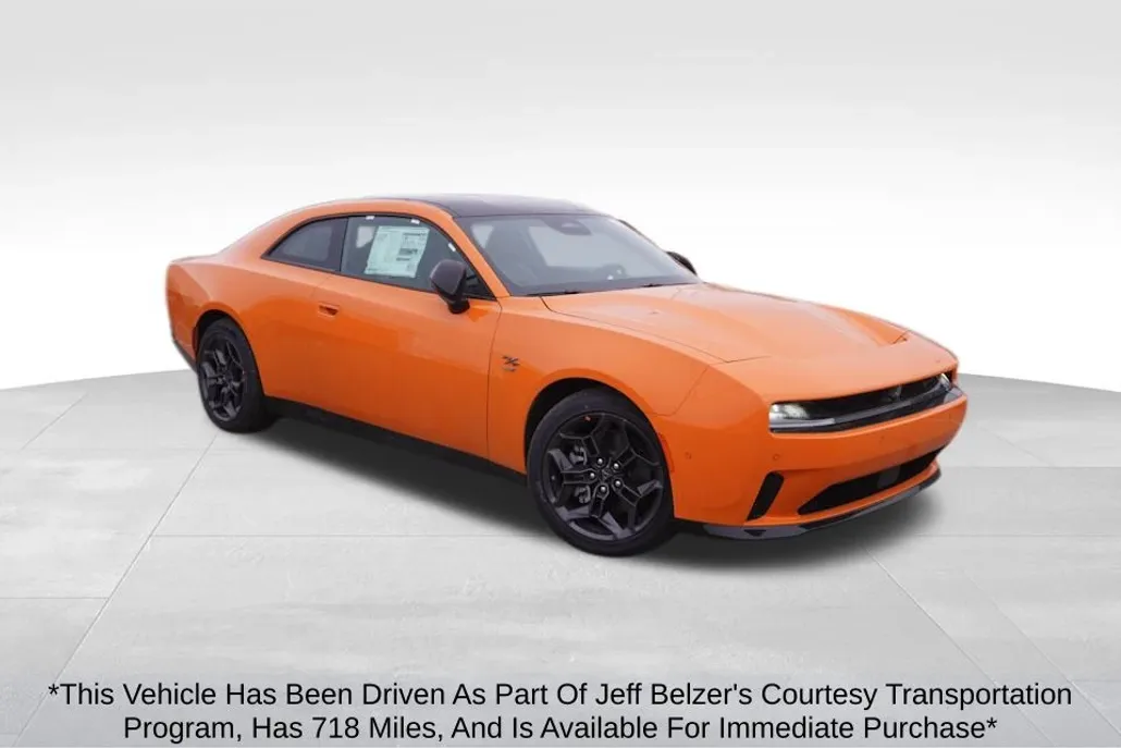 2025 Dodge Charger R/T photo 1