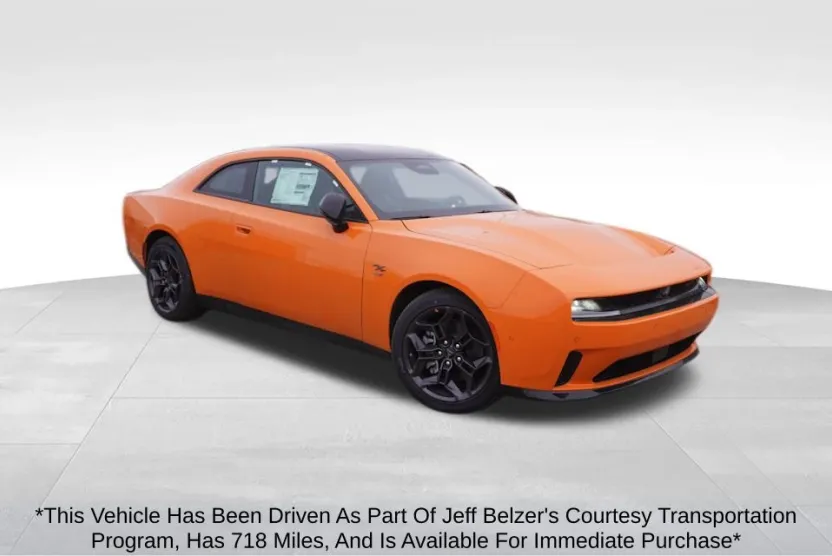 2025 Dodge Charger R/T photo 1