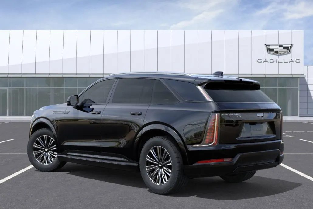 2026 Cadillac Escalade IQ Sport photo 1