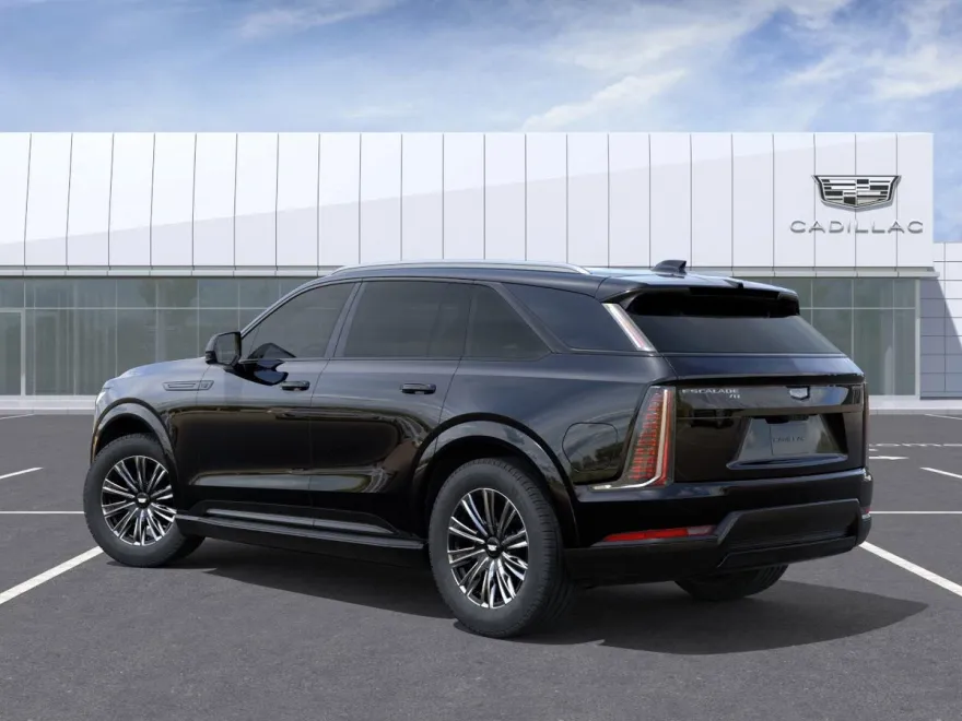 2026 Cadillac Escalade IQ Sport photo 1