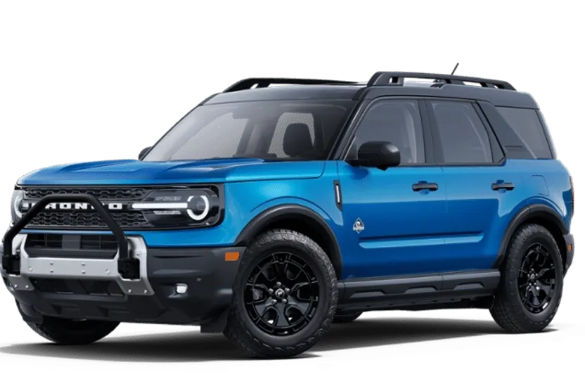 2025 Ford Bronco Sport Outer Banks photo 1