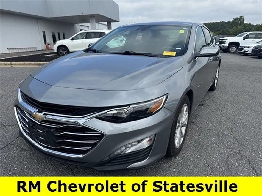 2023 Chevrolet Malibu 1LT photo 1