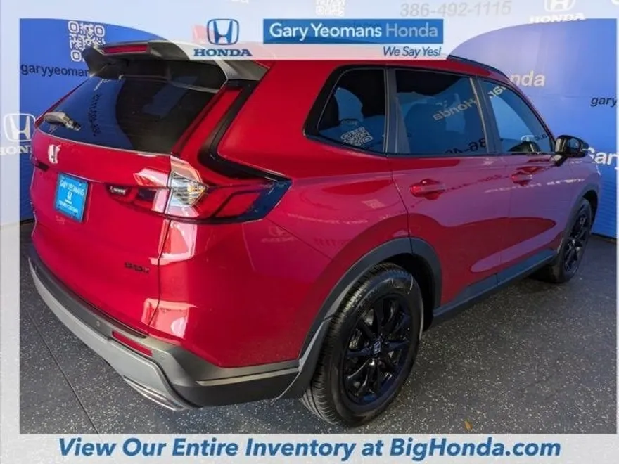 2026 Honda CR-V Hybrid Sport-L photo 1