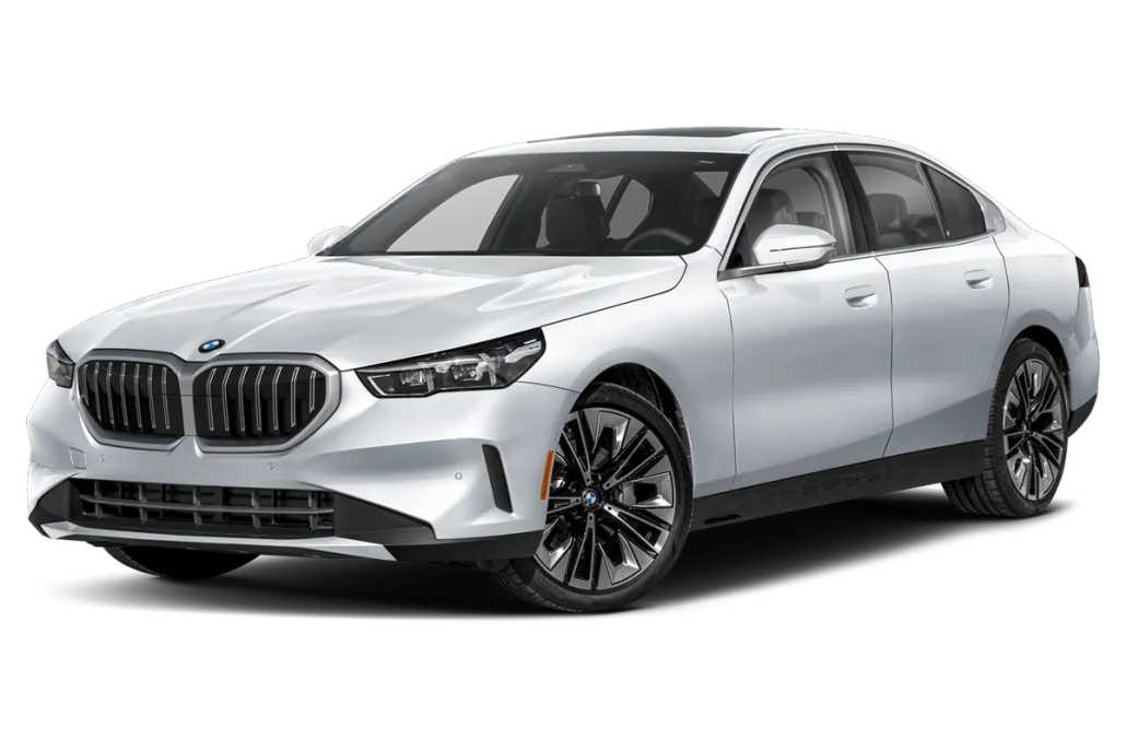 2025 Bmw 530i photo 1