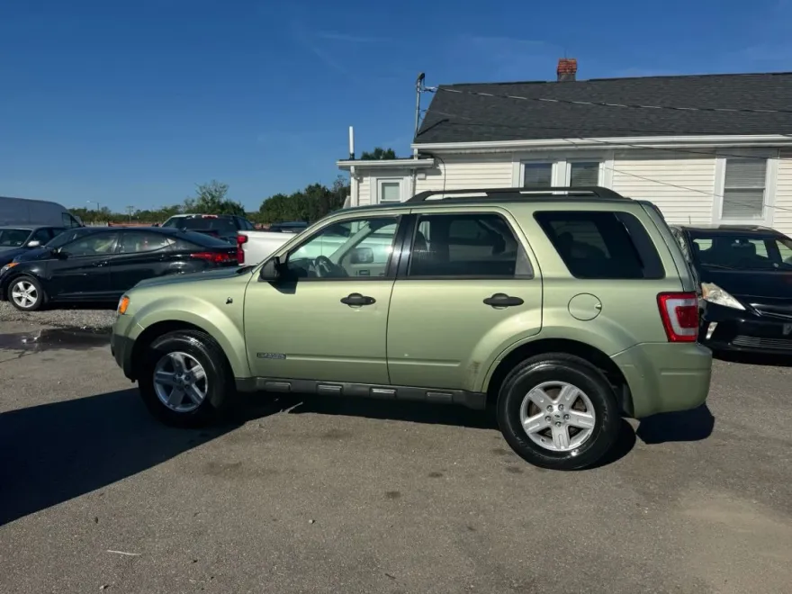 2008 Ford Escape Hybrid Sport photo 1