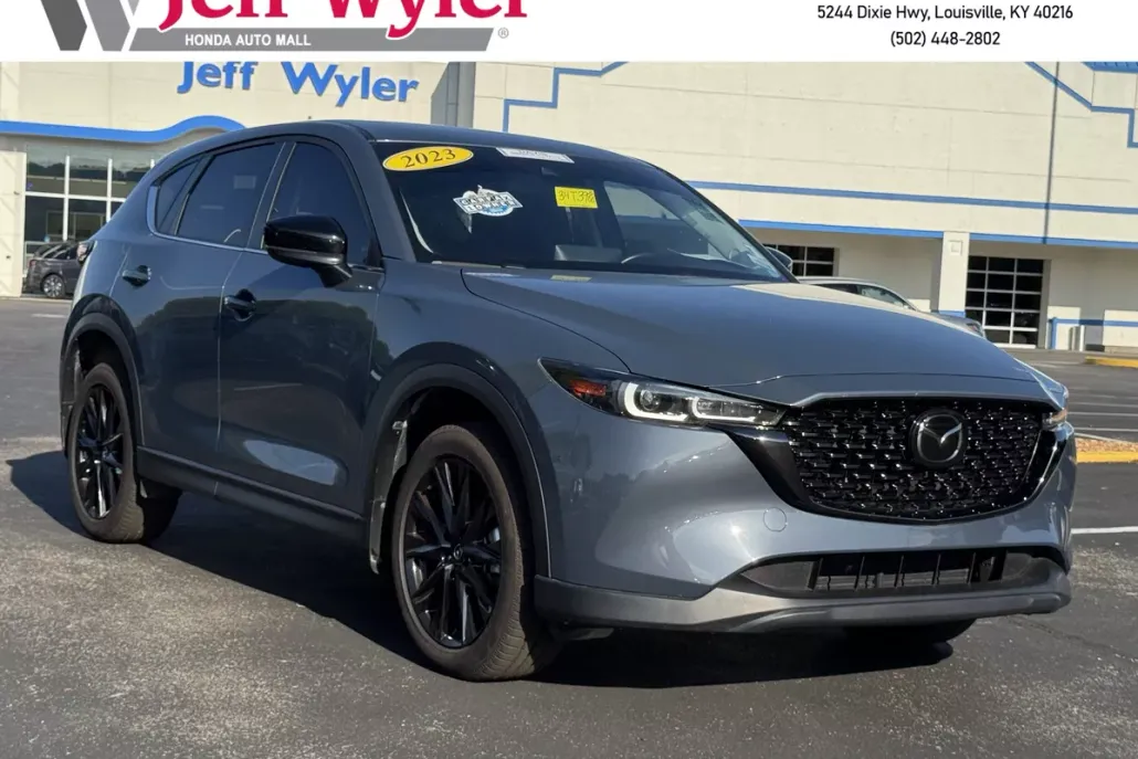 2023 Mazda CX-5 2.5 S Carbon photo 1