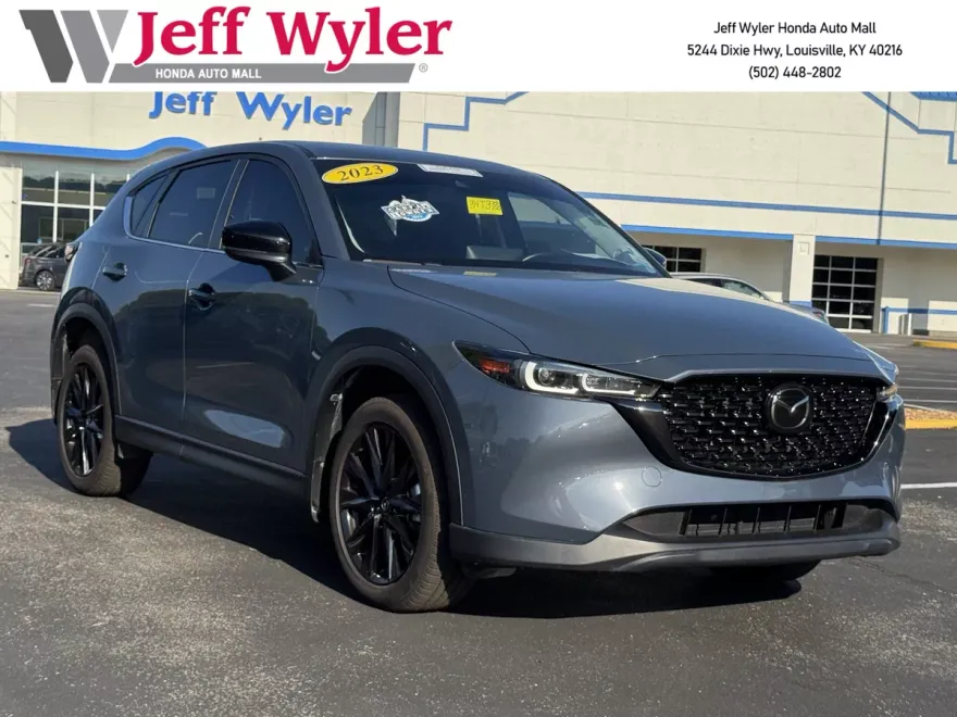 2023 Mazda CX-5 2.5 S Carbon photo 1
