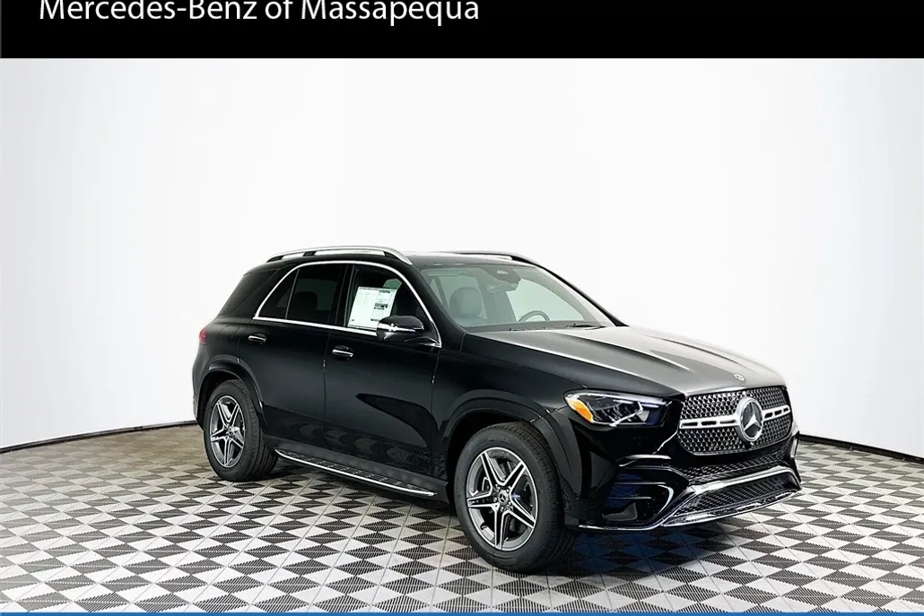 2026 Mercedes Benz GLE 350 4MATIC photo 1