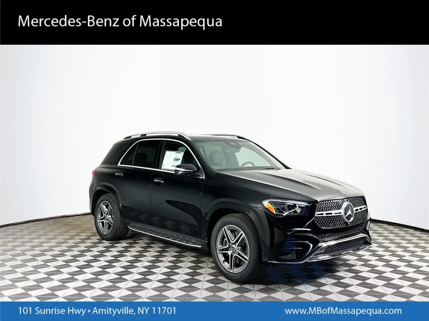 2026 Mercedes Benz GLE 350 4MATIC photo 1