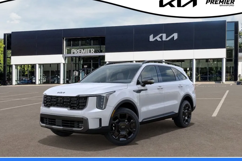 2025 Kia Sorento X-Line SX photo 1