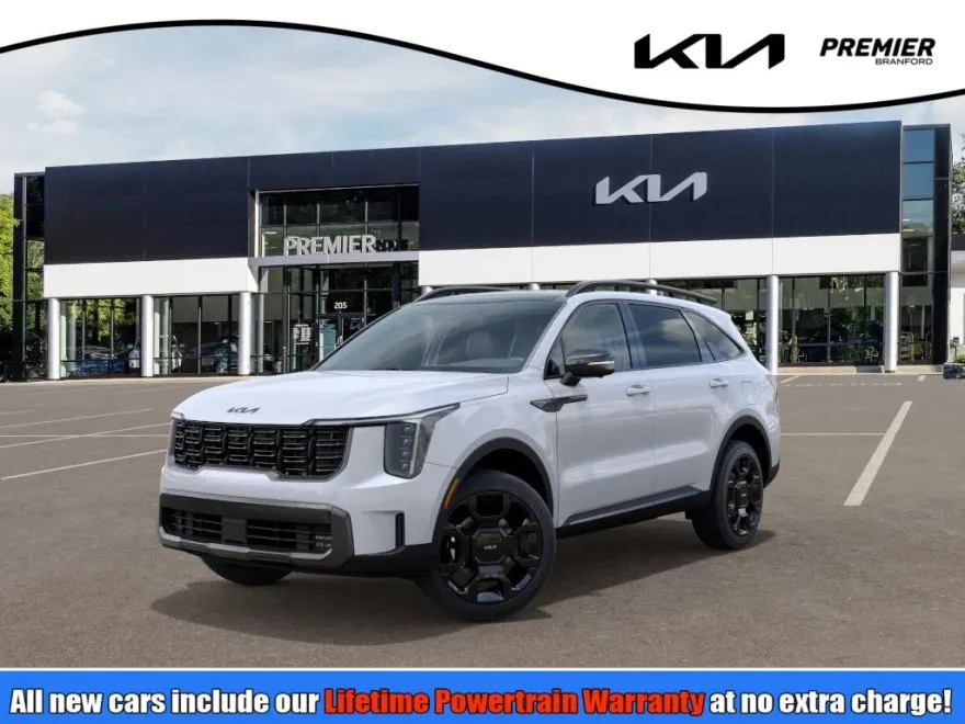 2025 Kia Sorento X-Line SX photo 1