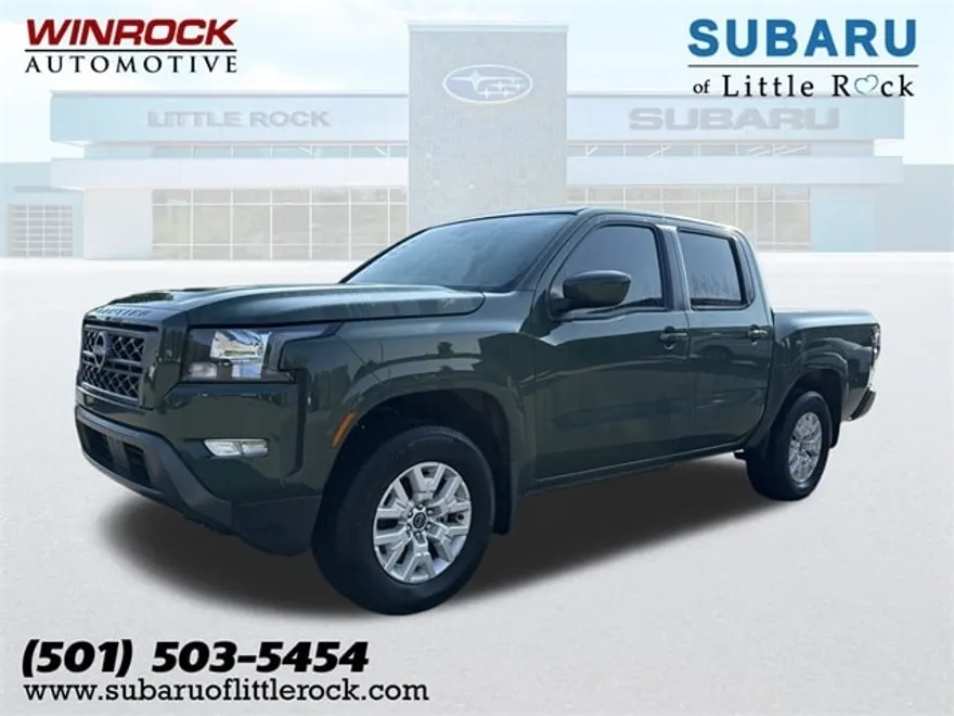 2023 Nissan Frontier SV photo 1