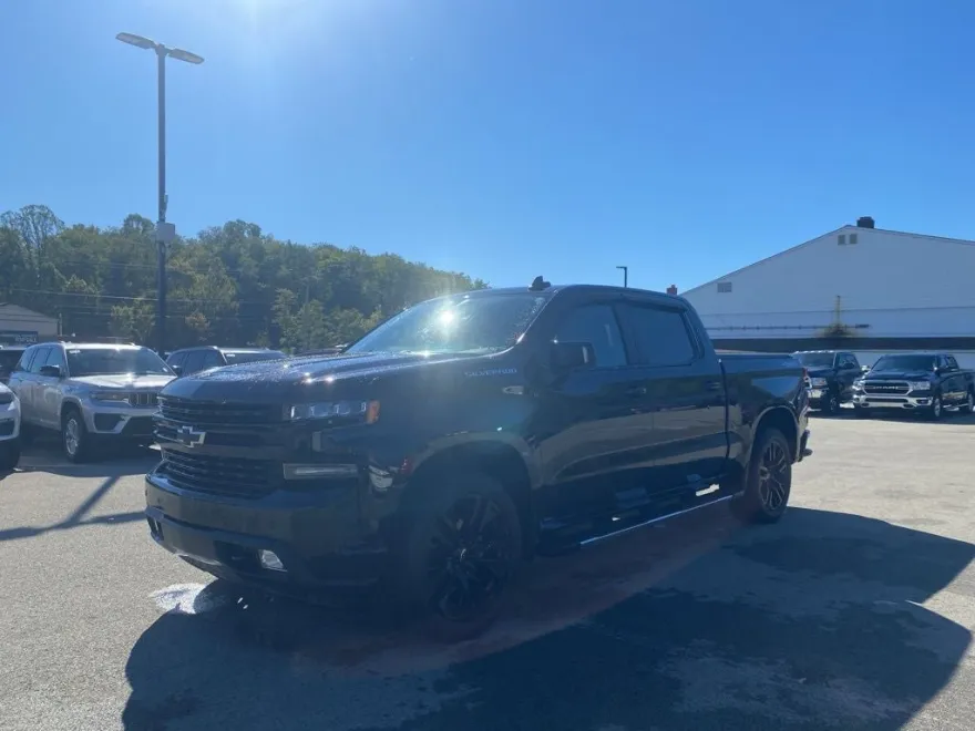 2020 Chevrolet Silverado 1500 RST photo 1