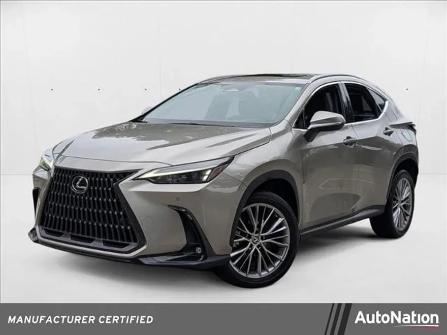 2023 Lexus NX 350h Premium photo 1