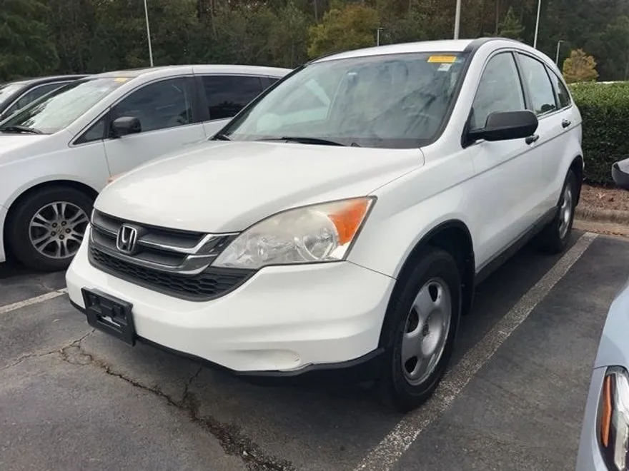 2011 Honda CR-V LX photo 1