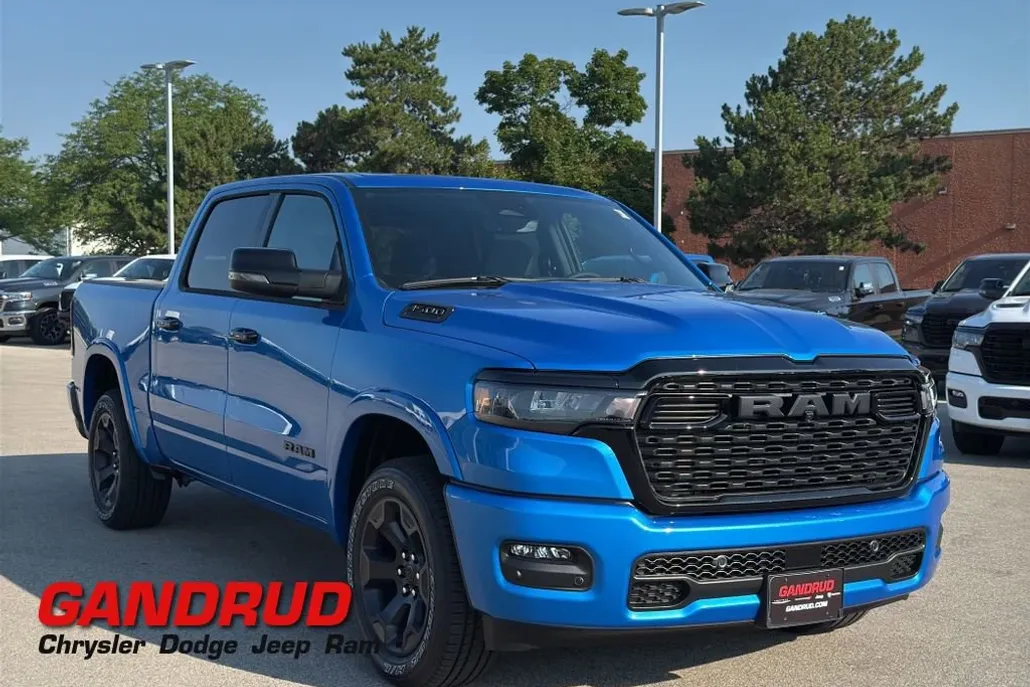 2026 Ram 1500 Big Horn photo 1