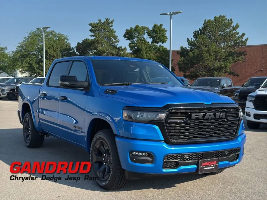 2026 Ram 1500 Big Horn photo 1