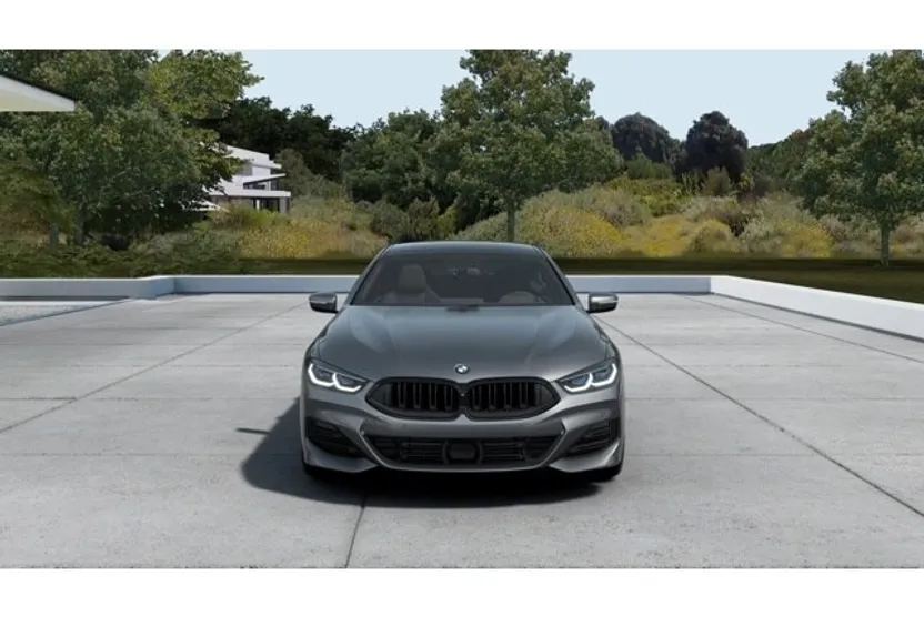 2026 Bmw 840i 840i xDrive xDrive Gran Coupe photo 1